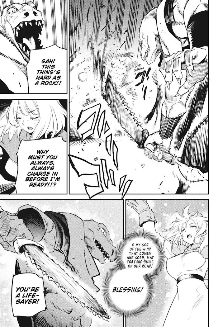 Goblin Slayer Chapter 59 image 05_optimized